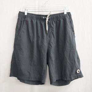 Vuori Men's Athletic Shorts - Dark Gray